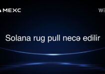 Solana rug pull necə edilir