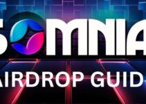 Somnia Network Airdrop Guide: $270M Blockchain Opportunity