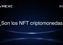 ¿Son los NFT criptomonedas?