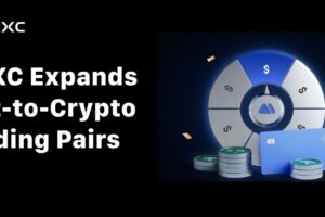 MEXC Expands Fiat-to-Crypto Trading Pairs and Launches Fortune Spin Event Offering Rewards up to 1,000 USDT