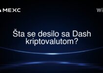 Šta se desilo sa Dash kriptovalutom?