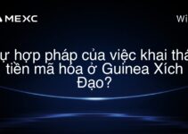 Sự hợp pháp của việc khai thác tiền mã hóa ở Guinea Xích Đạo?