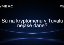 Sú na kryptomenu v Tuvalu nejaké dane?