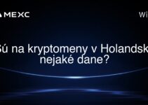 Sú na kryptomeny v Holandsku nejaké dane?