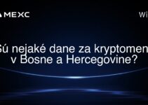 Sú nejaké dane za kryptomeny v Bosne a Hercegovine?