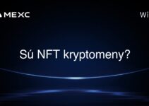 Sú NFT kryptomeny?