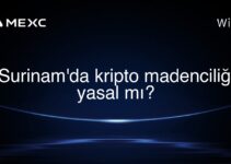 Surinam’da kripto madenciliği yasal mı?
