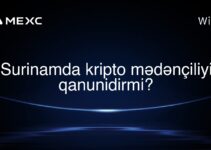 Surinamda kripto mədənçiliyi qanunidirmi?
