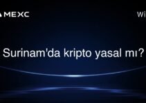 Surinam’da kripto yasal mı?