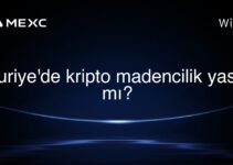 Suriye’de kripto madencilik yasal mı?