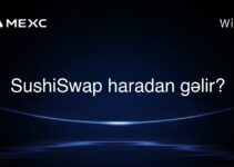 SushiSwap haradan gəlir?