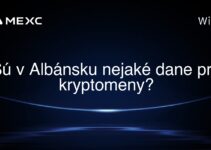 Sú v Albánsku nejaké dane pre kryptomeny?