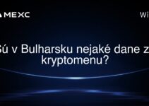 Sú v Bulharsku nejaké dane za kryptomenu?