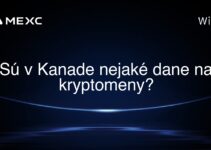 Sú v Kanade nejaké dane na kryptomeny?