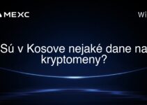Sú v Kosove nejaké dane na kryptomeny?