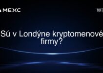 Sú v Londýne kryptomenové firmy?