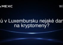 Sú v Luxembursku nejaké dane na kryptomeny?