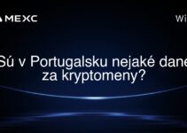 Sú v Portugalsku nejaké dane za kryptomeny?