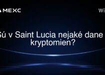 Sú v Saint Lucia nejaké dane z kryptomien?