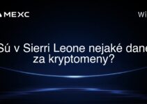 Sú v Sierri Leone nejaké dane za kryptomeny?