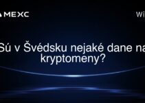 Sú v Švédsku nejaké dane na kryptomeny?