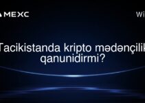 Tacikistanda kripto mədənçilik qanunidirmi?