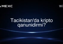Tacikistan’da kripto qanunidirmi?