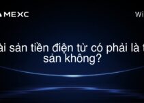 Tài sản tiền điện tử có phải là tài sản không?