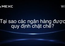 Tại sao các ngân hàng được quy định chặt chẽ?