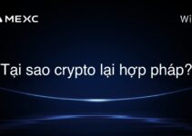 Tại sao crypto lại hợp pháp?