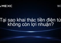 Tại sao khai thác tiền điện tử không còn lợi nhuận?