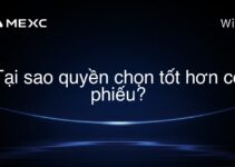 Tại sao quyền chọn tốt hơn cổ phiếu?