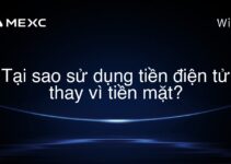 Tại sao sử dụng tiền điện tử thay vì tiền mặt?