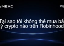 Tại sao tôi không thể mua bất kỳ crypto nào trên Robinhood?