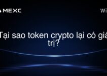 Tại sao token crypto lại có giá trị?