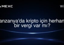 Tanzanya’da kripto için herhangi bir vergi var mı?