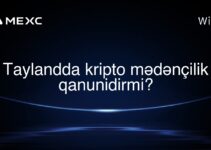 Taylandda kripto mədənçilik qanunidirmi?