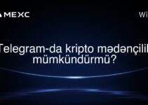 Telegram-da kripto mədənçilik mümkündürmü?