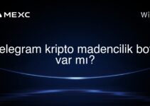 Telegram kripto madencilik botu var mı?