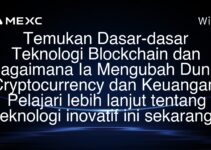 Temukan Dasar-dasar Teknologi Blockchain dan Bagaimana Ia Mengubah Dunia Cryptocurrency dan Keuangan. Pelajari lebih lanjut tentang teknologi inovatif ini sekarang!
