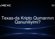Texas-da Kripto Qumarının Qanuniliyimi?