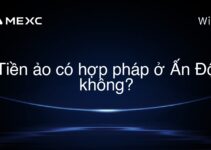 Tiền ảo có hợp pháp ở Ấn Độ không?