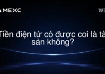 Tiền điện tử có được coi là tài sản không?