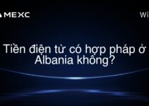 Tiền điện tử có hợp pháp ở Albania không?