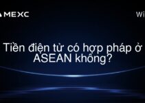 Tiền điện tử có hợp pháp ở ASEAN không?
