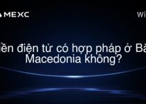 Tiền điện tử có hợp pháp ở Bắc Macedonia không?