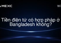 Tiền điện tử có hợp pháp ở Bangladesh không?