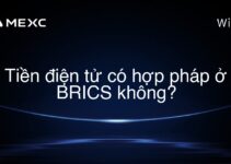 Tiền điện tử có hợp pháp ở BRICS không?