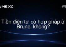 Tiền điện tử có hợp pháp ở Brunei không?