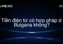 Tiền điện tử có hợp pháp ở Bulgaria không?